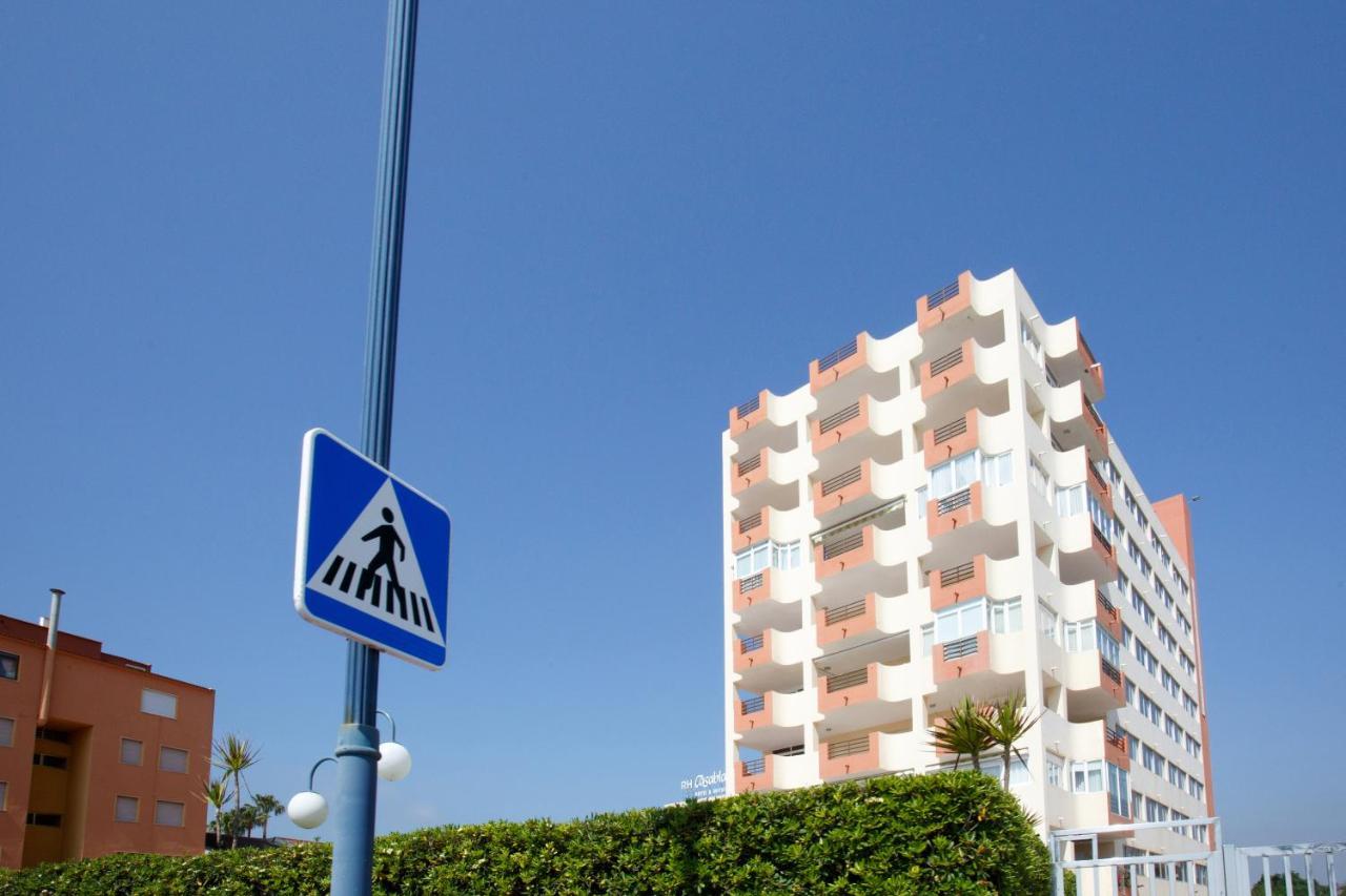 Vistas Al Mar Europeniscola Leilighet Eksteriør bilde